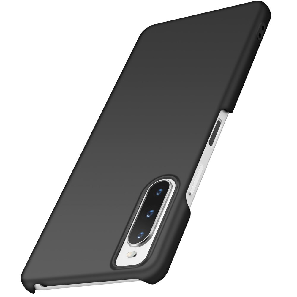 Cover dura gommata Sony Xperia 10 V nero