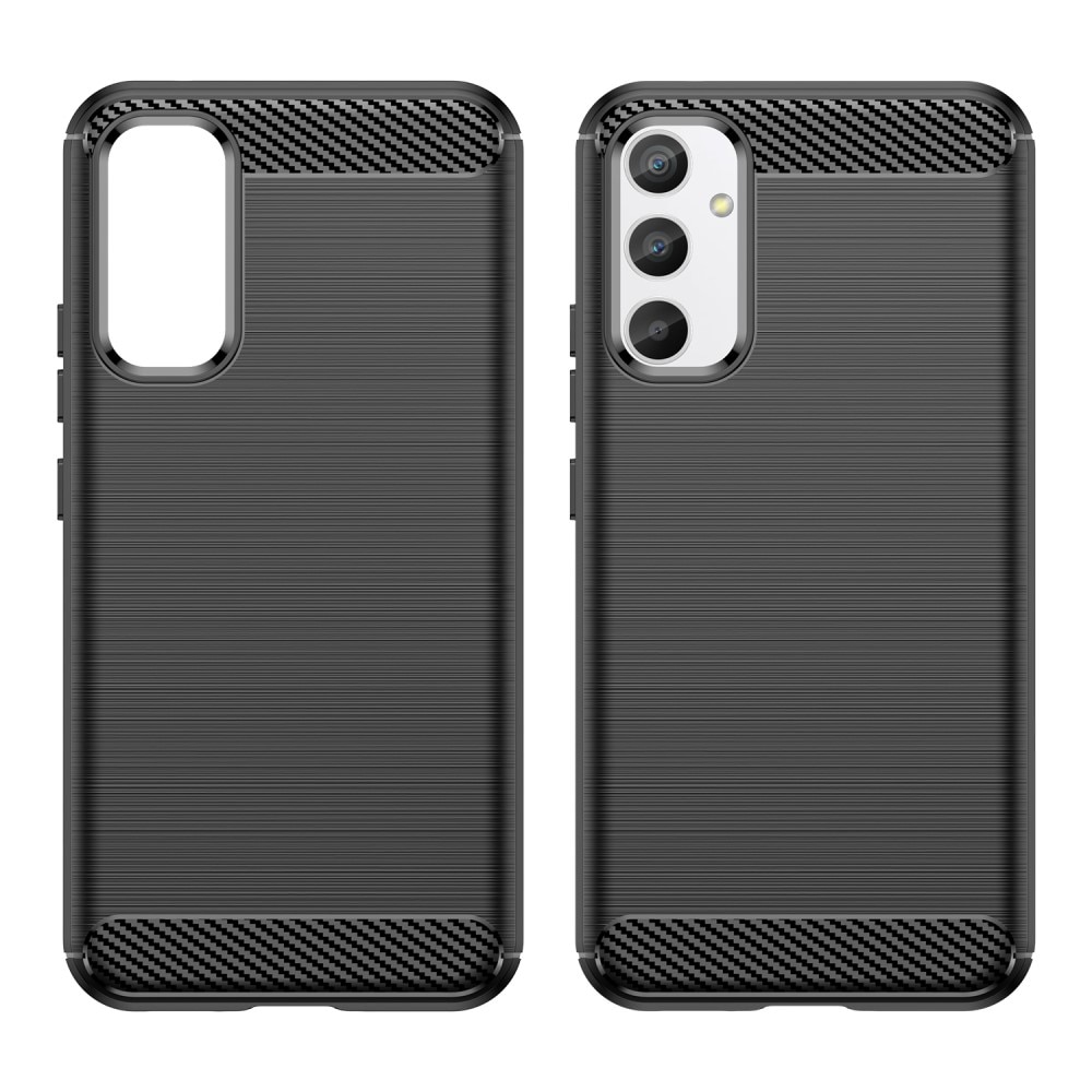 Cover TPU Brushed Samsung Galaxy A34 Black