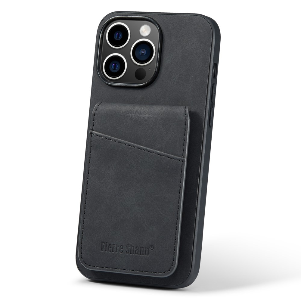Cover Multi-Slot anti-RFID iPhone 13 Pro nero