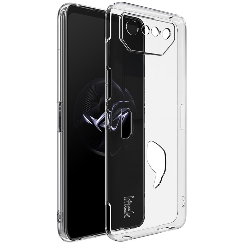 Cover TPU Case Asus ROG Phone 7 Ultimate Crystal Clear