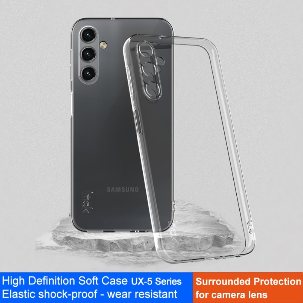Cover TPU Case Samsung Galaxy A24 Crystal Clear