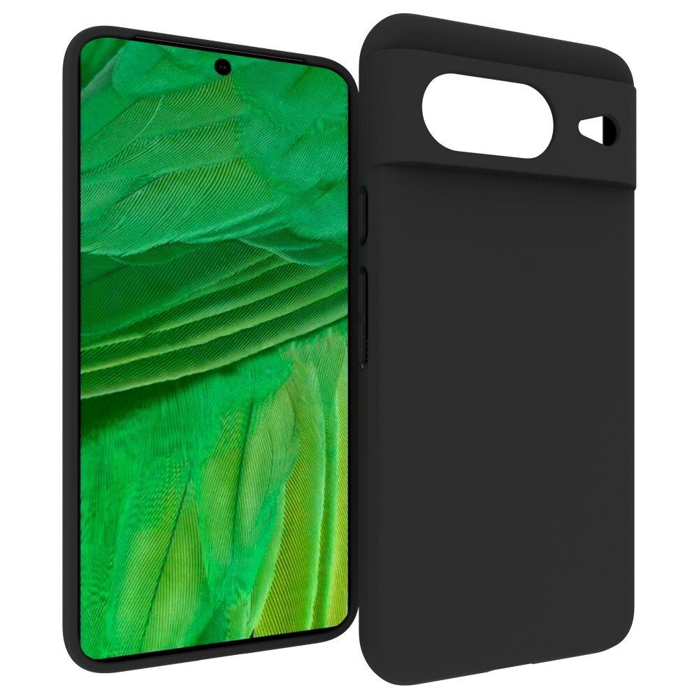 Cover TPU Google Pixel 8 nero