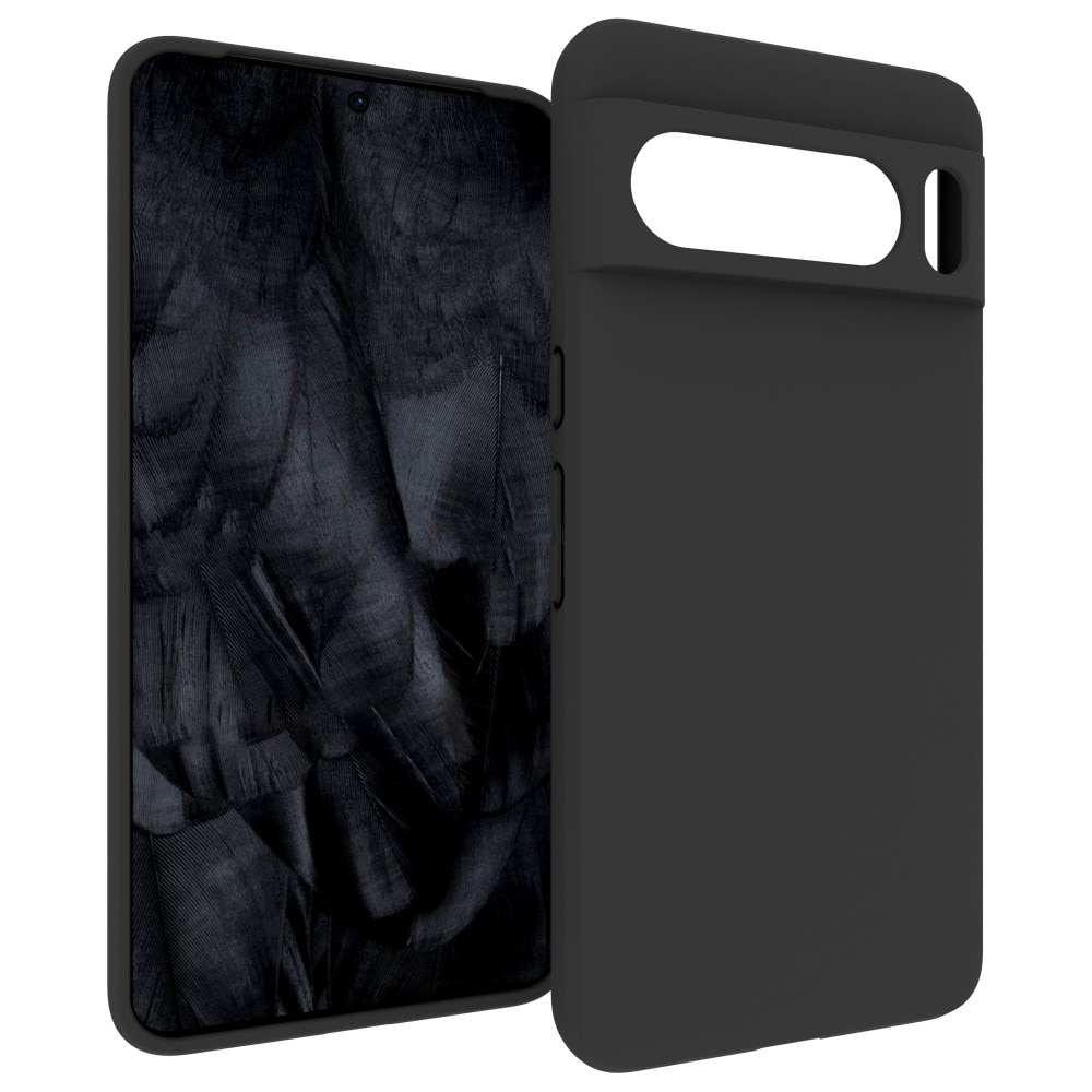 Cover TPU Google Pixel 8 Pro nero