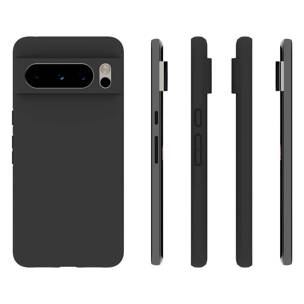 Cover TPU Google Pixel 8 Pro nero