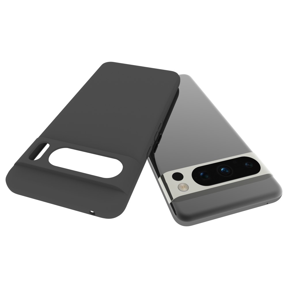 Cover TPU Google Pixel 8 Pro nero