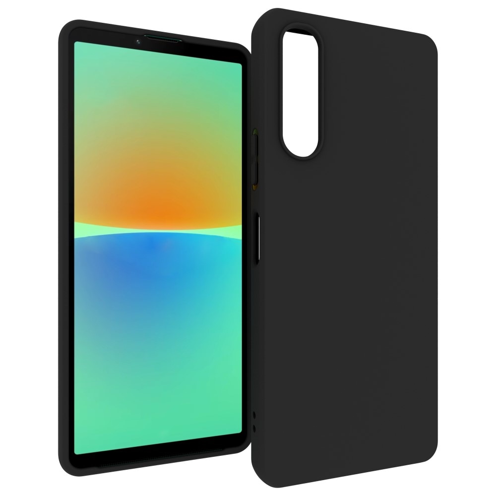 Cover TPU Sony Xperia 10 V nero