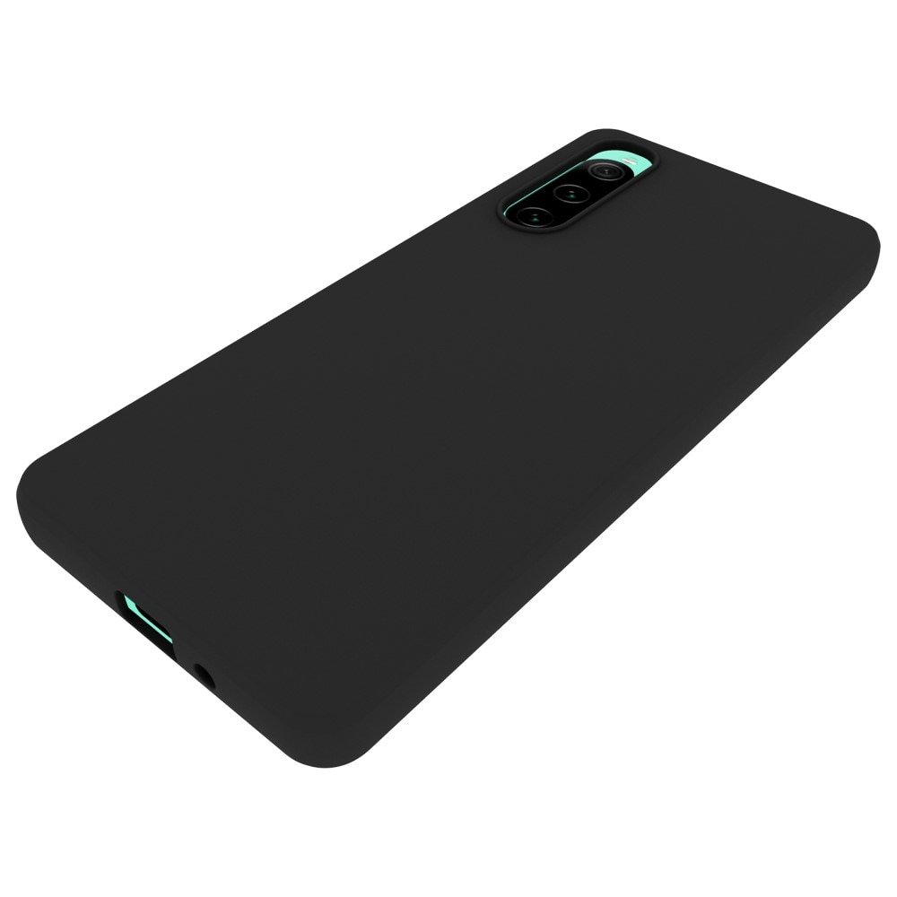 Cover TPU Sony Xperia 10 V nero