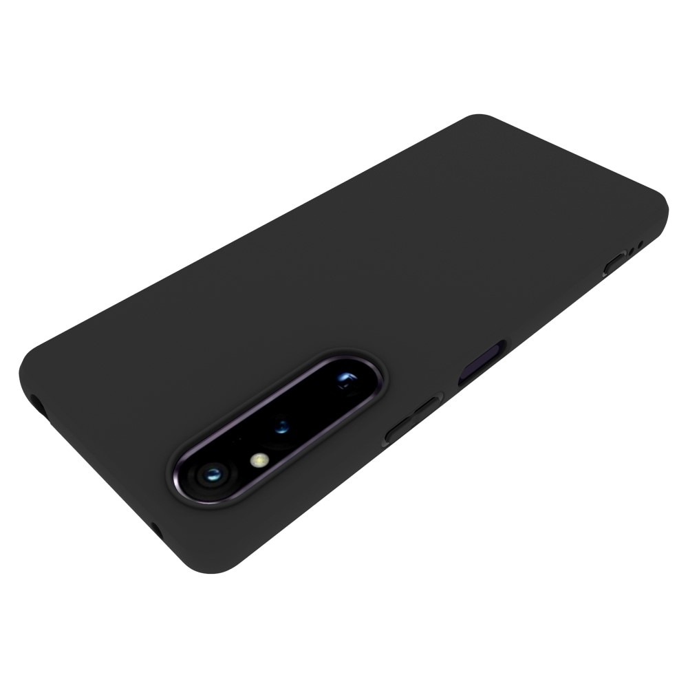 Cover TPU Sony Xperia 1 V nero