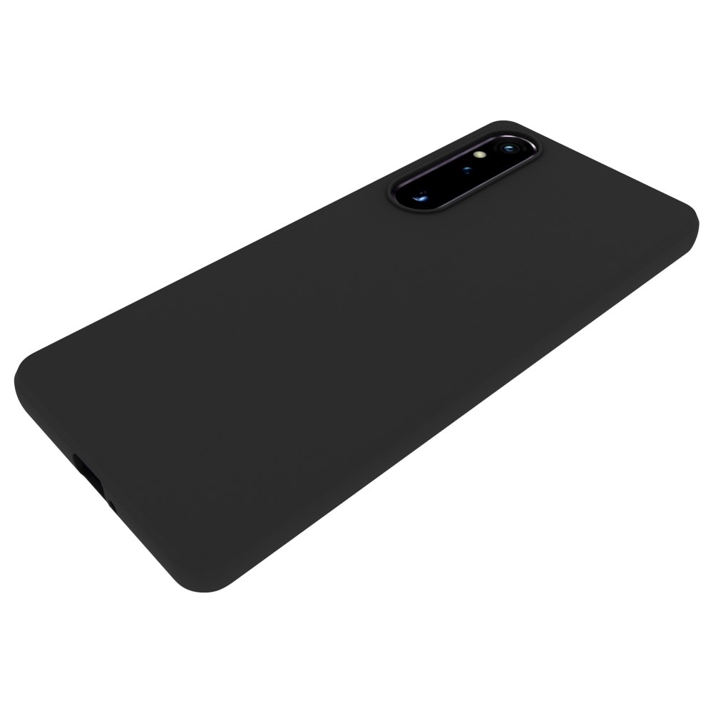 Cover TPU Sony Xperia 1 V nero