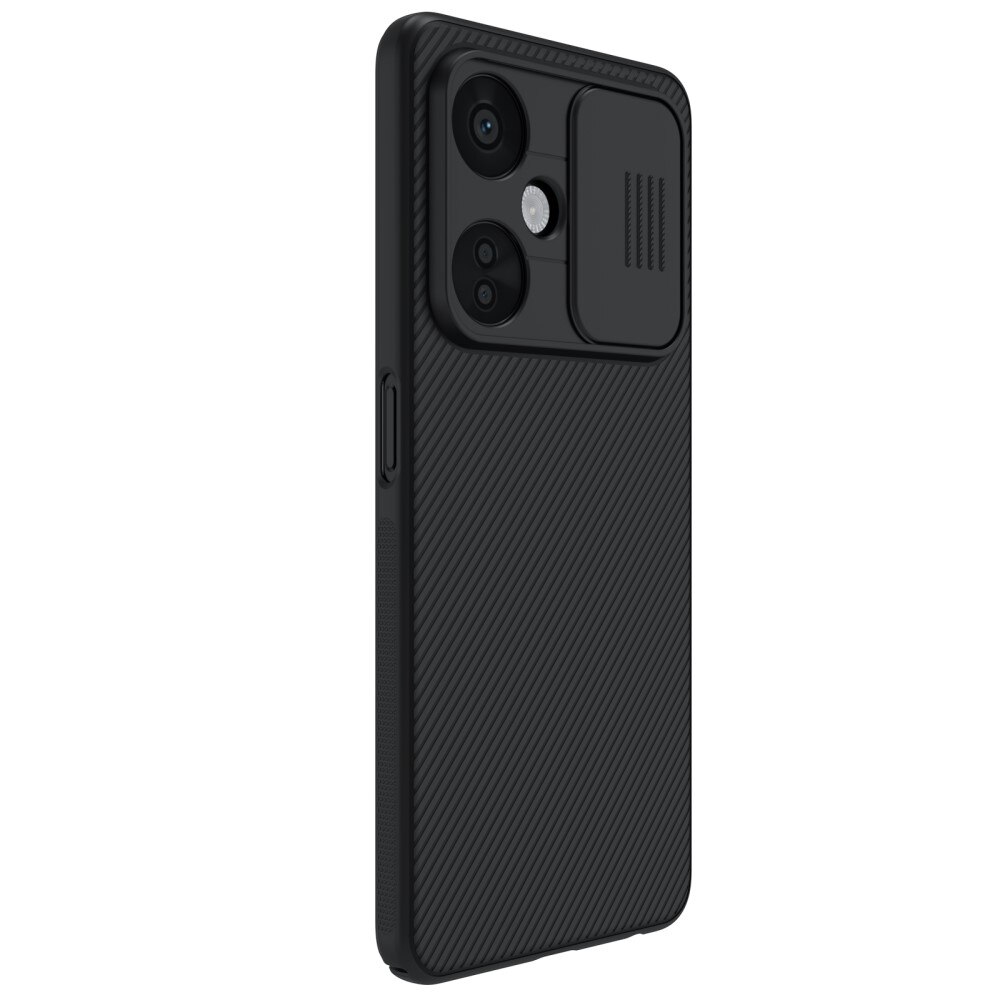 Cover CamShield  OnePlus Nord CE 3 Lite Nero