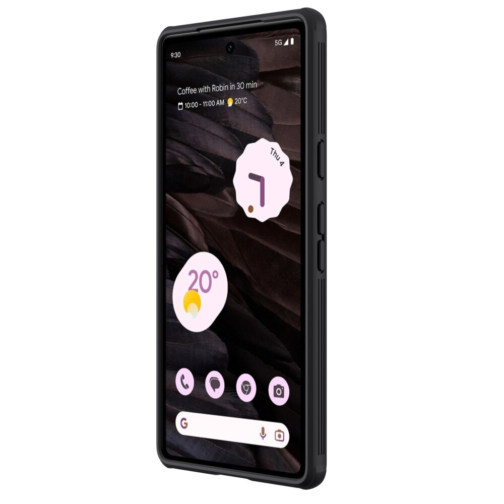 Cover CamShield Google Pixel 7a Nero