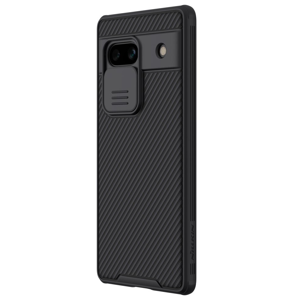 Cover CamShield Google Pixel 7a Nero