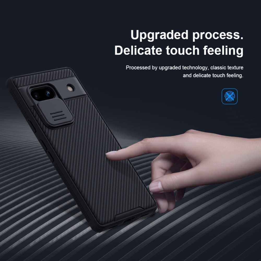 Cover CamShield Google Pixel 7a Nero