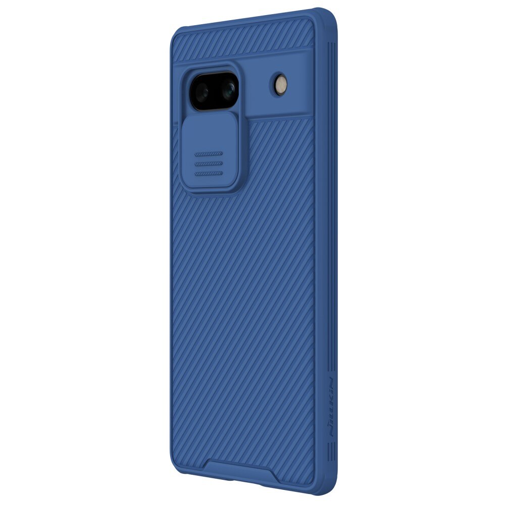 Cover CamShield Google Pixel 7a Blu