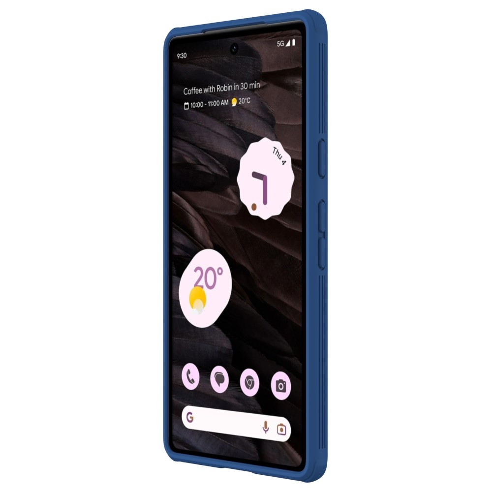 Cover CamShield Google Pixel 7a Blu