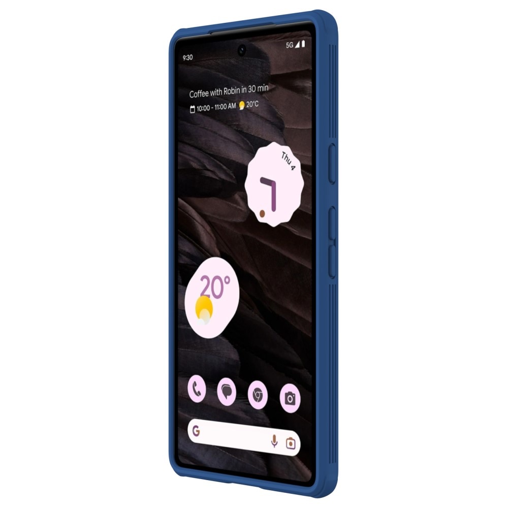 Cover CamShield Google Pixel 7a blu