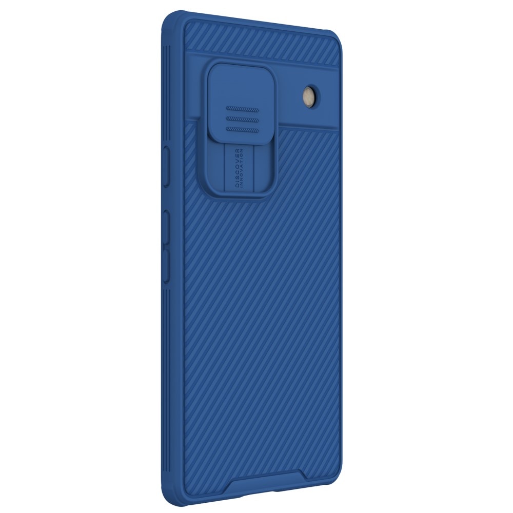 Cover CamShield Google Pixel 7a Blu