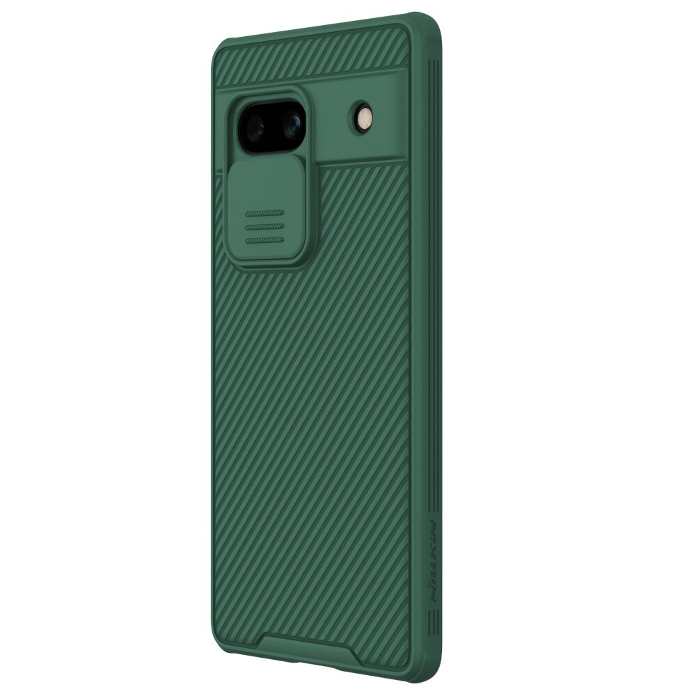 Cover CamShield Google Pixel 7a Verde