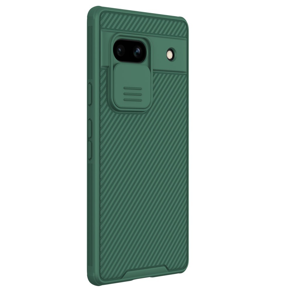 Cover CamShield Google Pixel 7a Verde