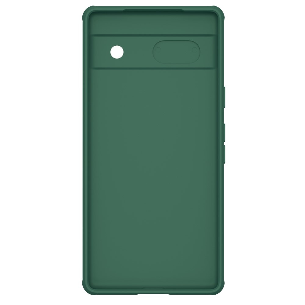 Cover CamShield Google Pixel 7a Verde