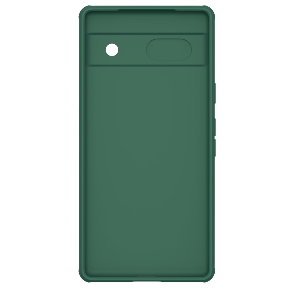 Cover CamShield Google Pixel 7a verde