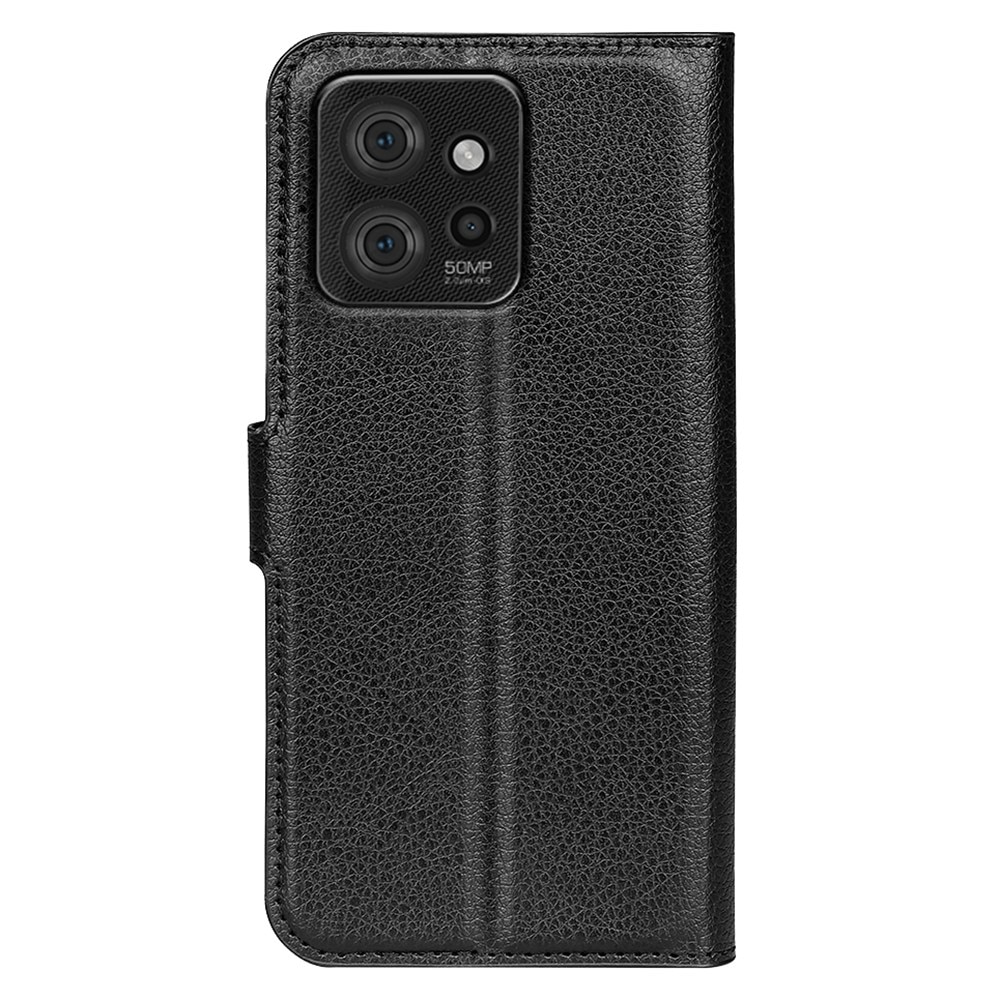 Cover portafoglio Motorola ThinkPhone Nero