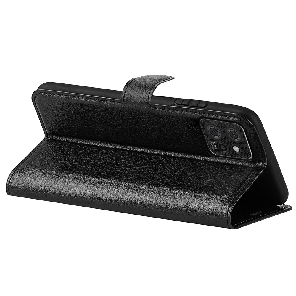 Cover portafoglio Motorola ThinkPhone Nero