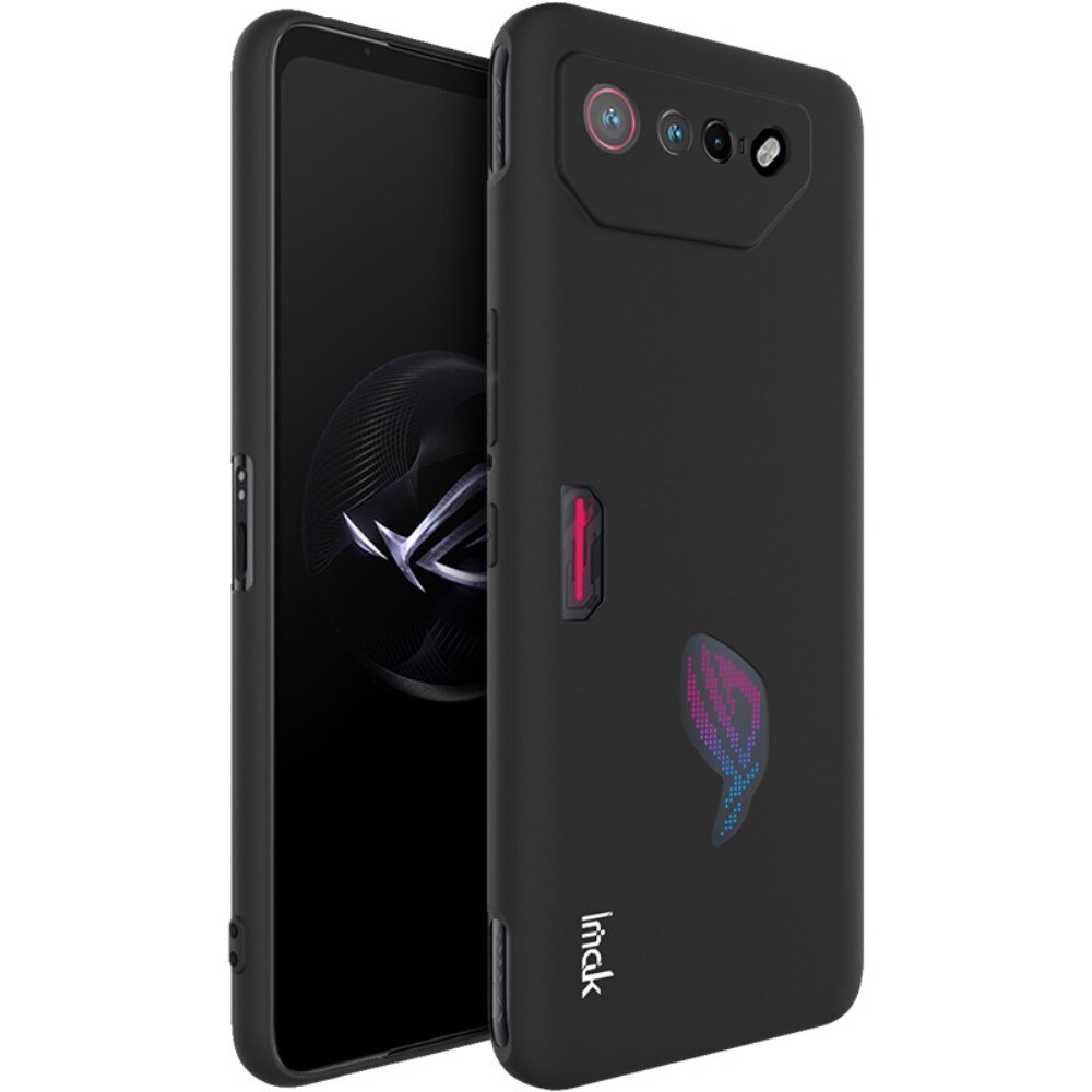 Cover Frosted TPU Asus ROG Phone 7 Black