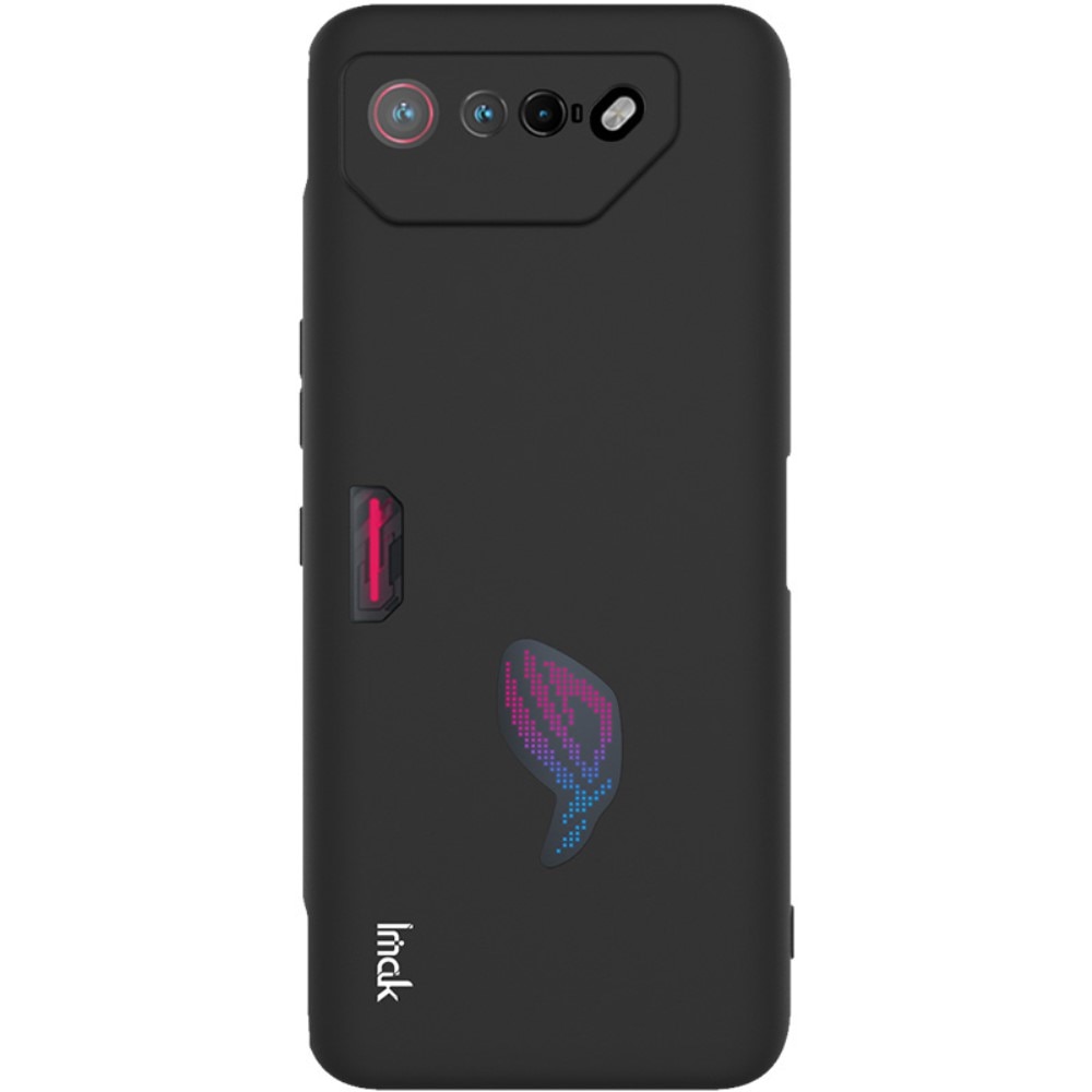 Cover Frosted TPU Asus ROG Phone 7 Black