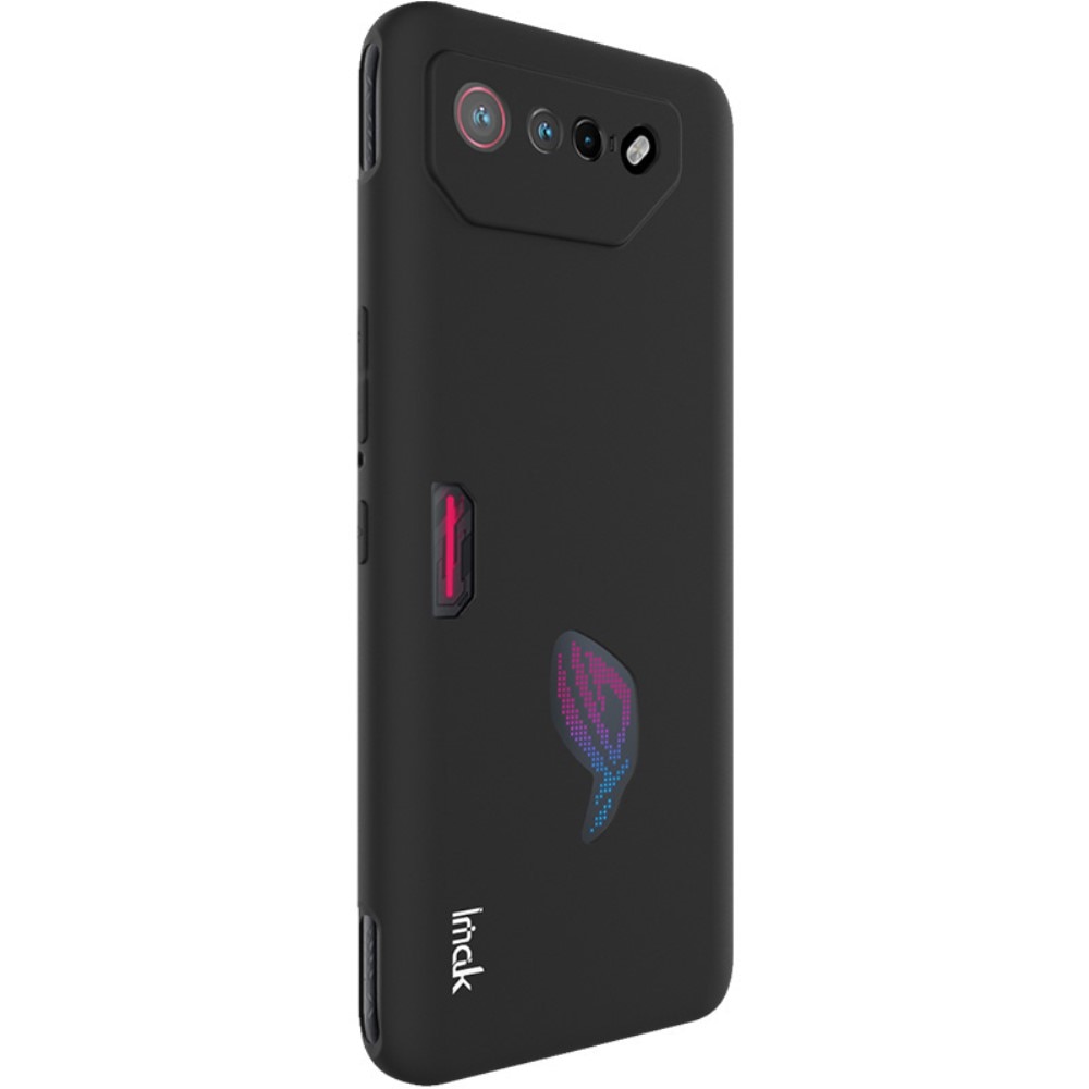 Cover Frosted TPU Asus ROG Phone 7 Black