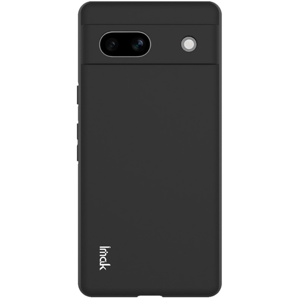 Cover Frosted TPU Google Pixel 7a Black