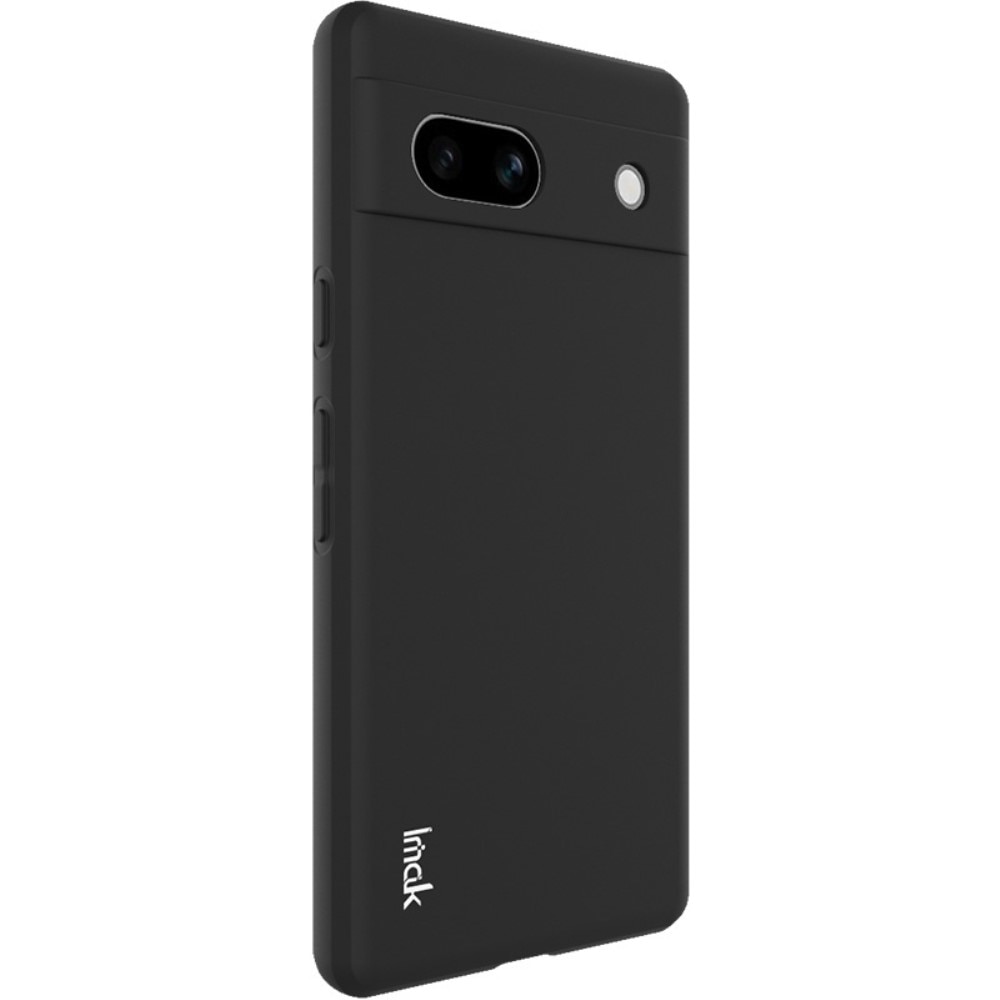 Cover Frosted TPU Google Pixel 7a Black