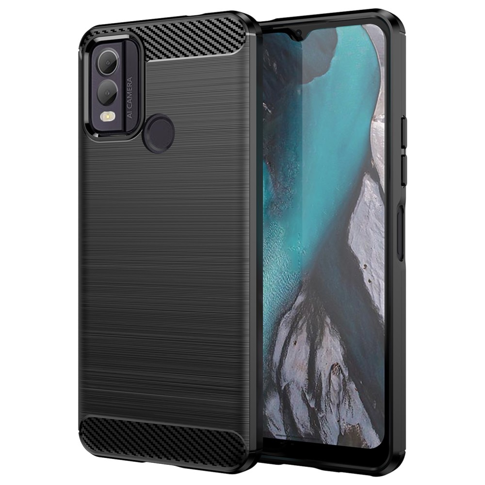 Cover TPU Brushed Nokia C22 Black