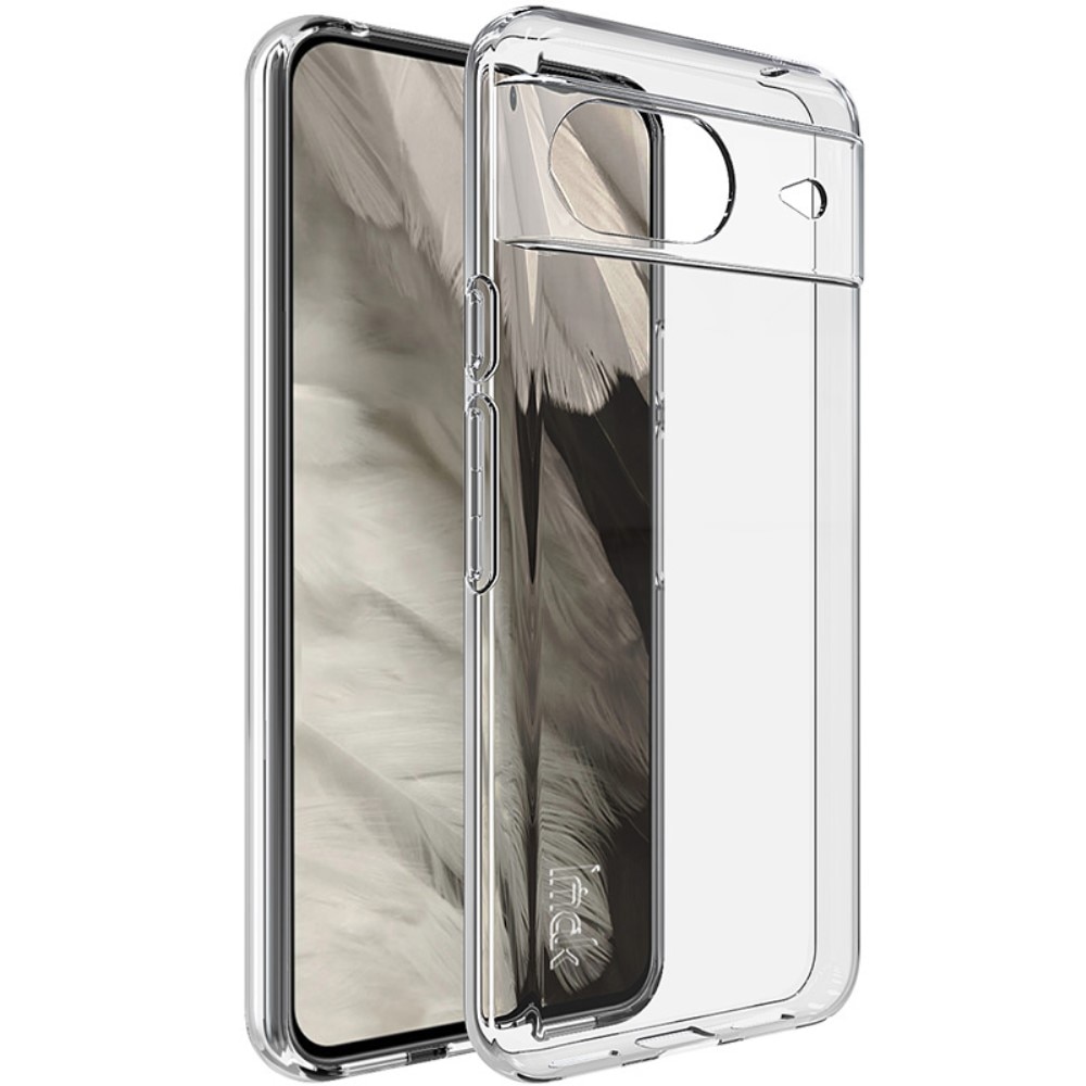 Cover TPU Case Google Pixel 8 Crystal Clear