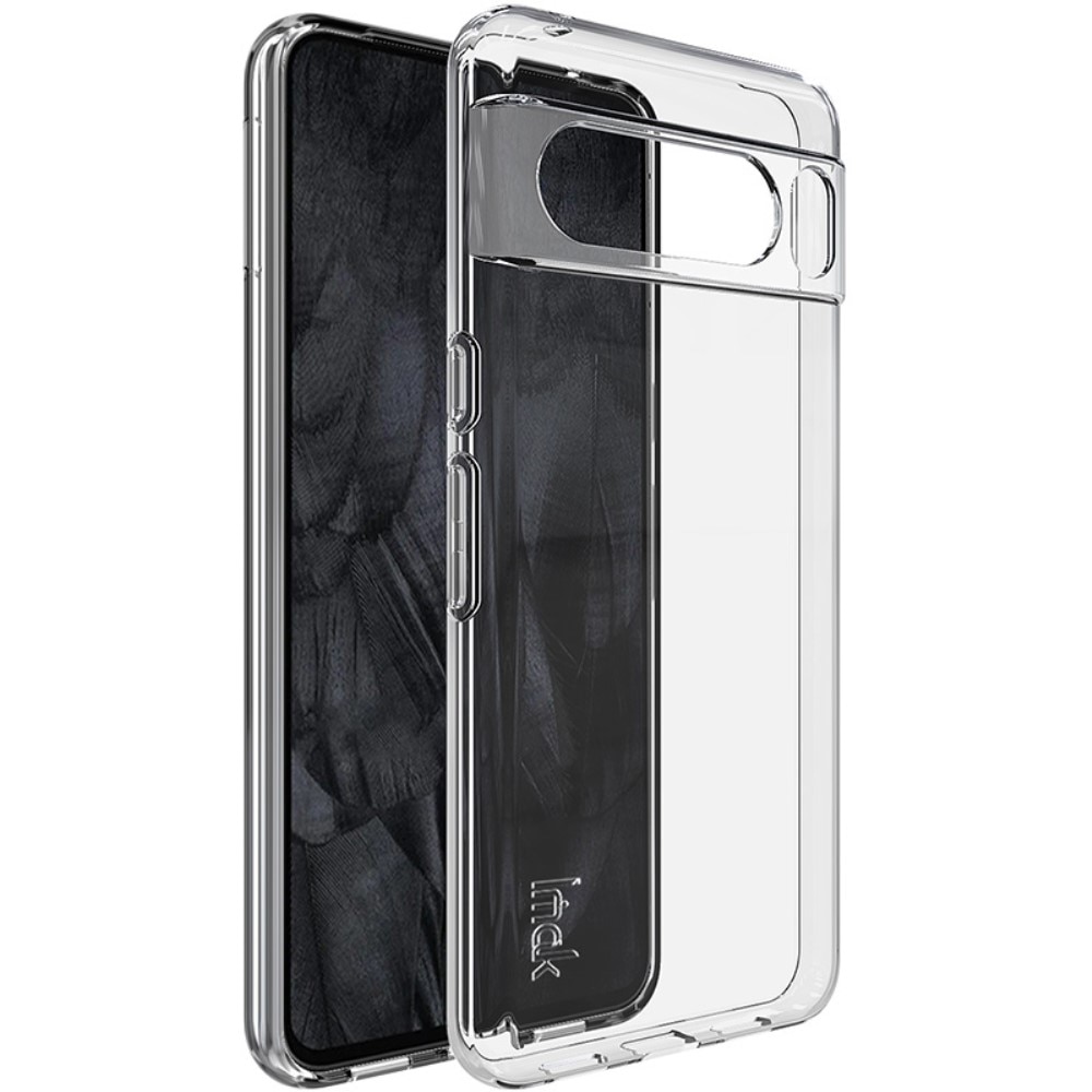 Cover TPU Case Google Pixel 8 Pro Crystal Clear