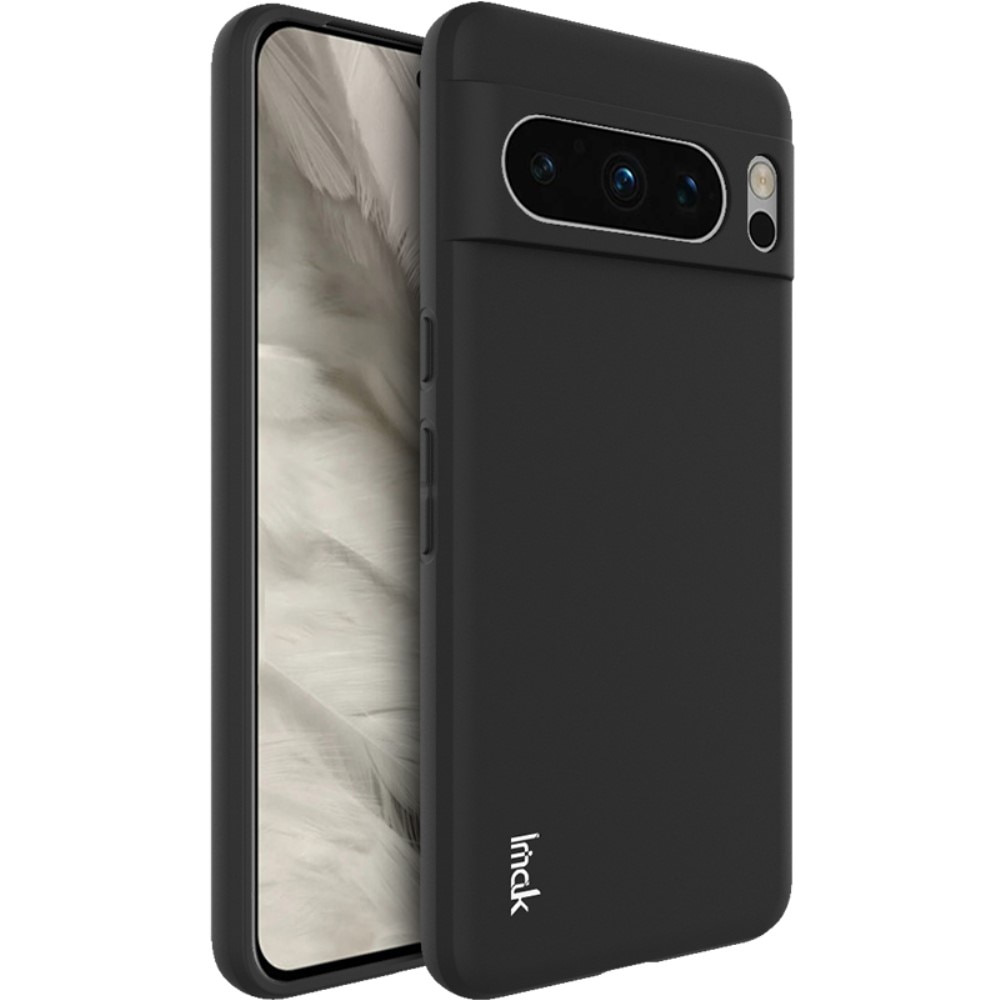 Cover Frosted TPU Google Pixel 8 Pro Black