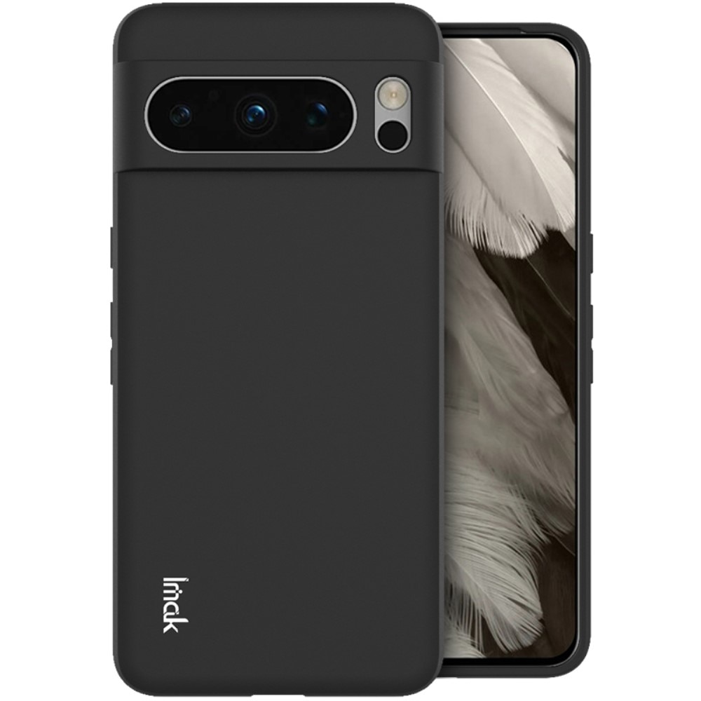 Cover Frosted TPU Google Pixel 8 Pro Black