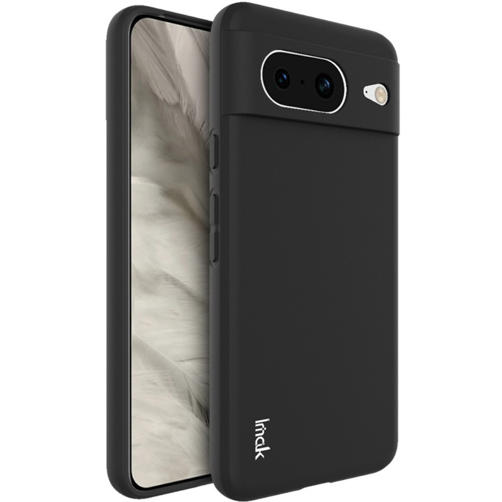 Cover Frosted TPU Google Pixel 8 Black