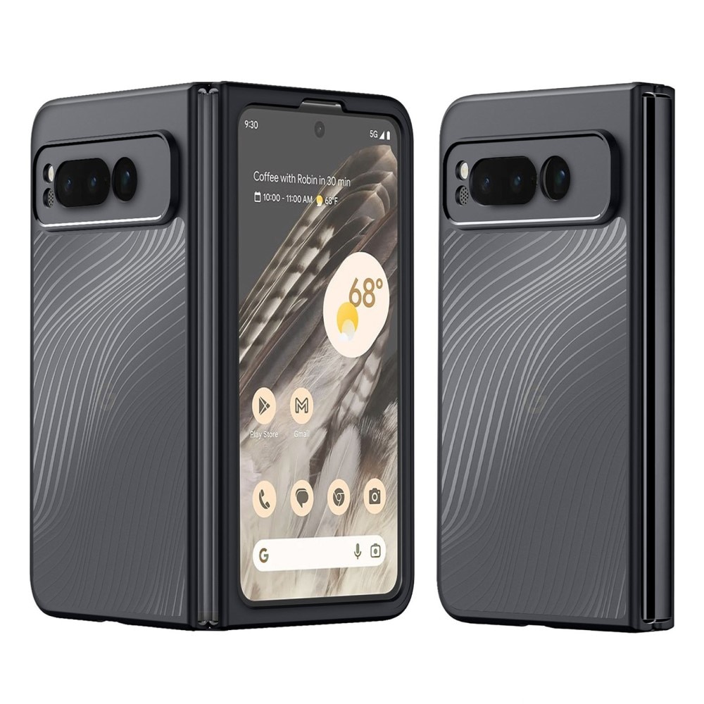 Aimo Series Cover Google Pixel Fold trasparente