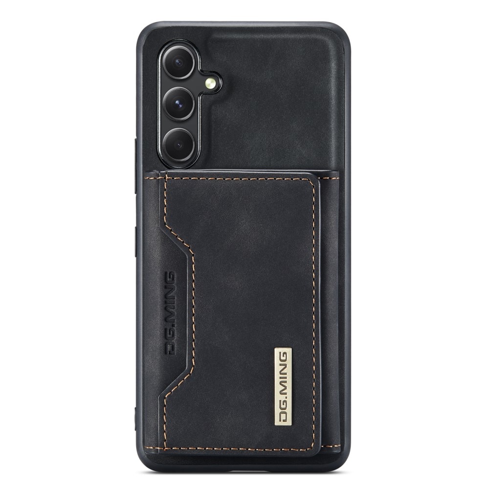 Cover Magnetic Card Slot Samsung Galaxy A14 Black