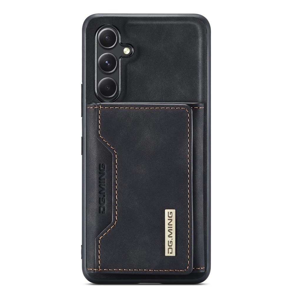 Cover Magnetic Card Slot Samsung Galaxy A54 Black