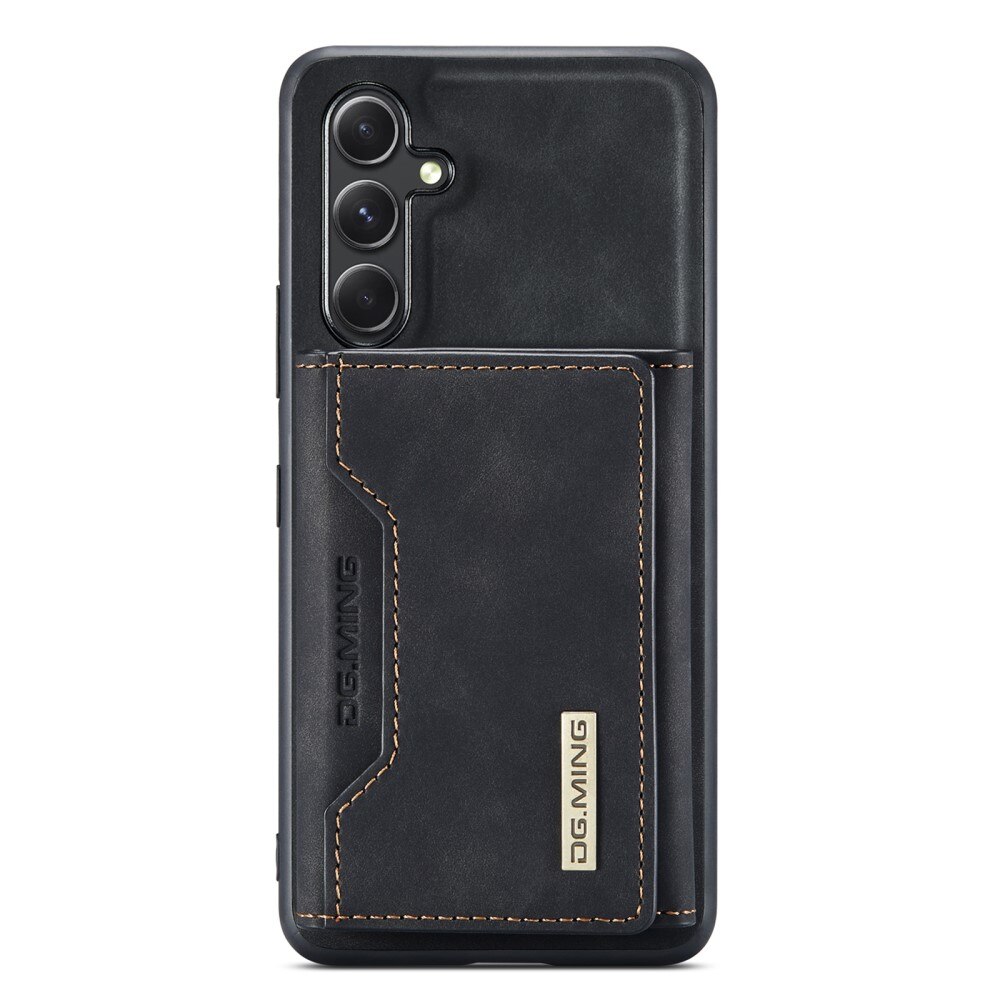 Cover Magnetic Card SlotSamsung Galaxy A54 Nero