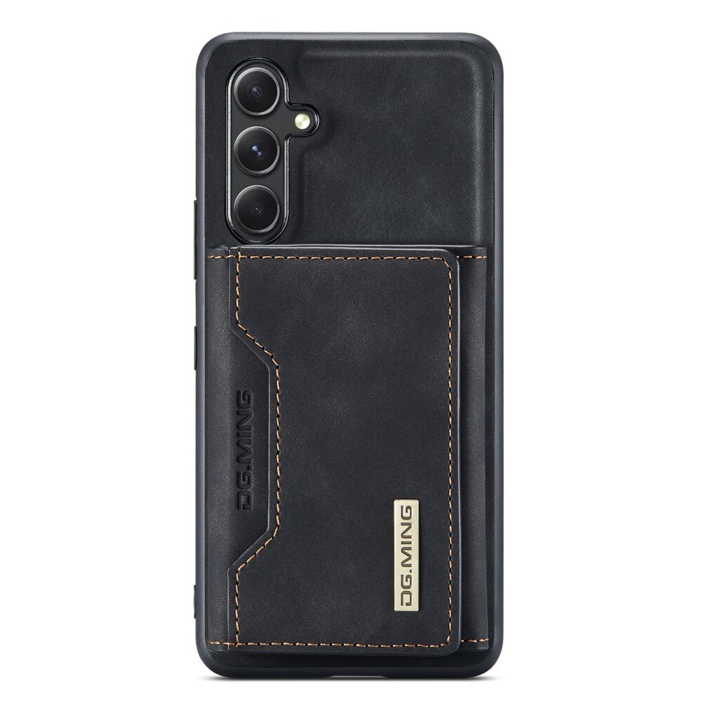 Cover Magnetic Card Slot Samsung Galaxy A54 Black