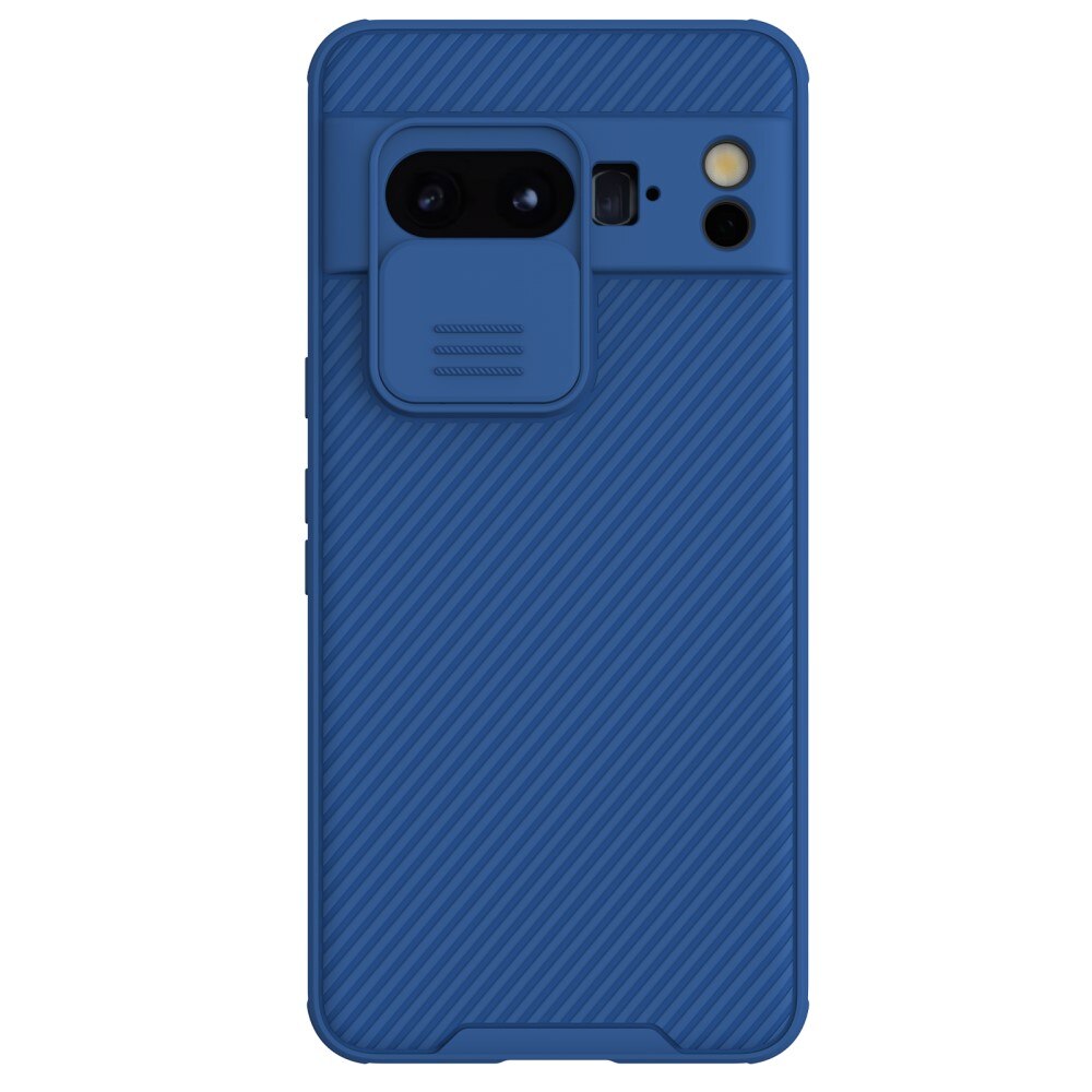 Cover CamShield Google Pixel 8 Pro blu