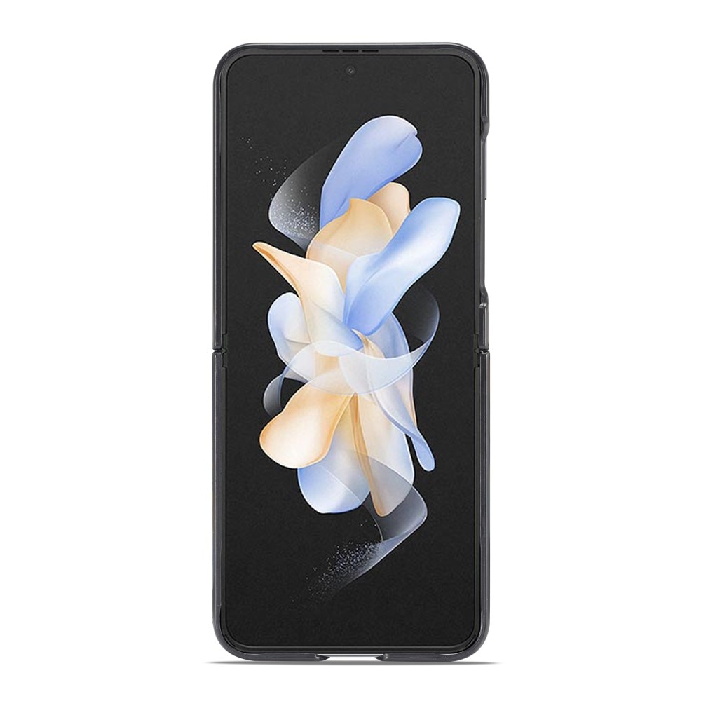 Cover Samsung Galaxy Z Flip 5, fibra di carbonio