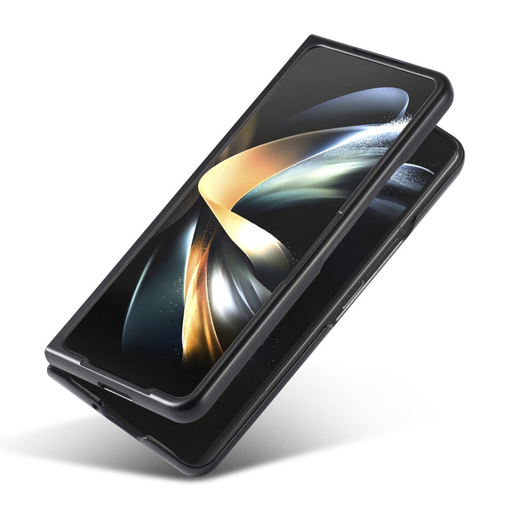 Cover Samsung Galaxy Z Fold 5, fibra di carbonio