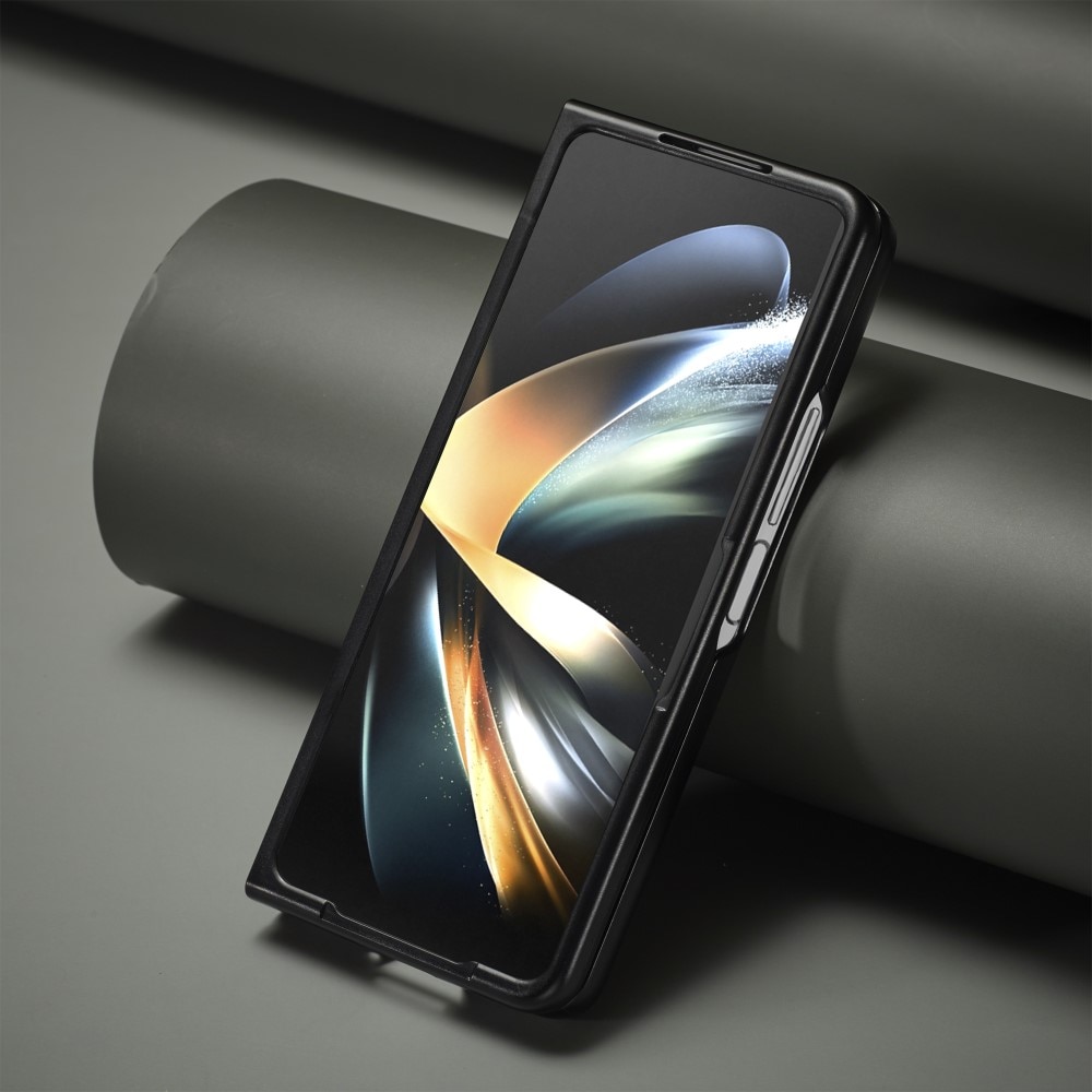 Cover Samsung Galaxy Z Fold 5, fibra di carbonio