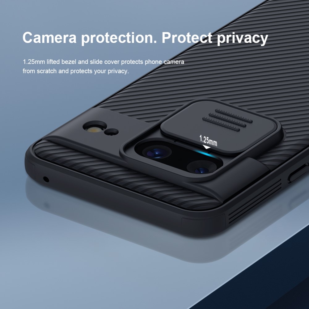 Cover CamShield Google Pixel 8 nero