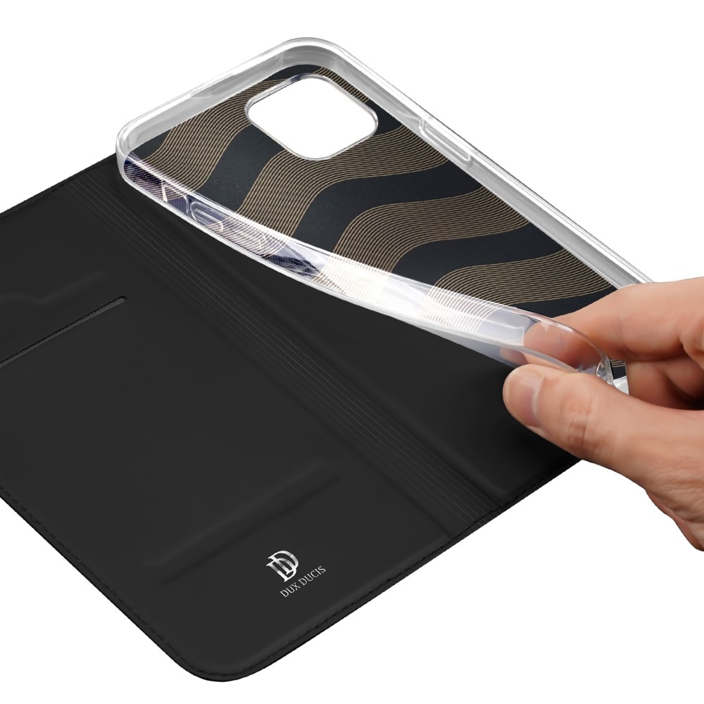 Skin Pro Series iPhone 15 Nero