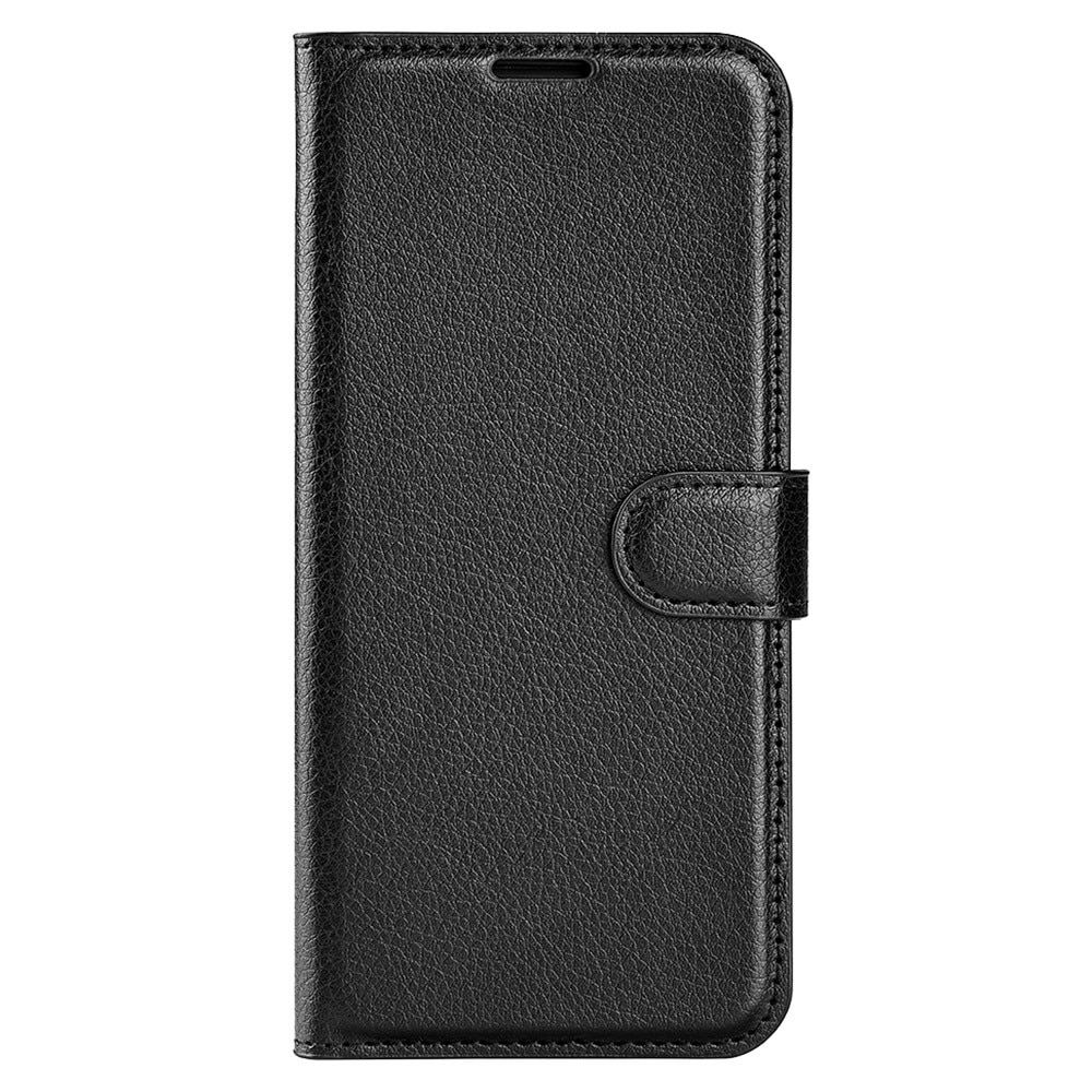Cover portafoglio iPhone 15 Nero